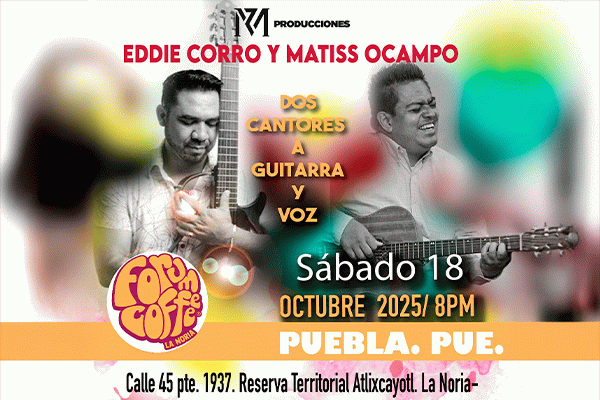 img_EDDIE CORRO Y MATISS OCAMPO ' DOS CANTORES A GUITARRA Y VOZ'